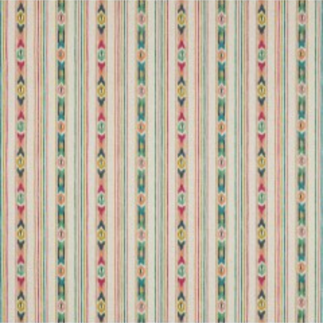 Silla de madera tapizada