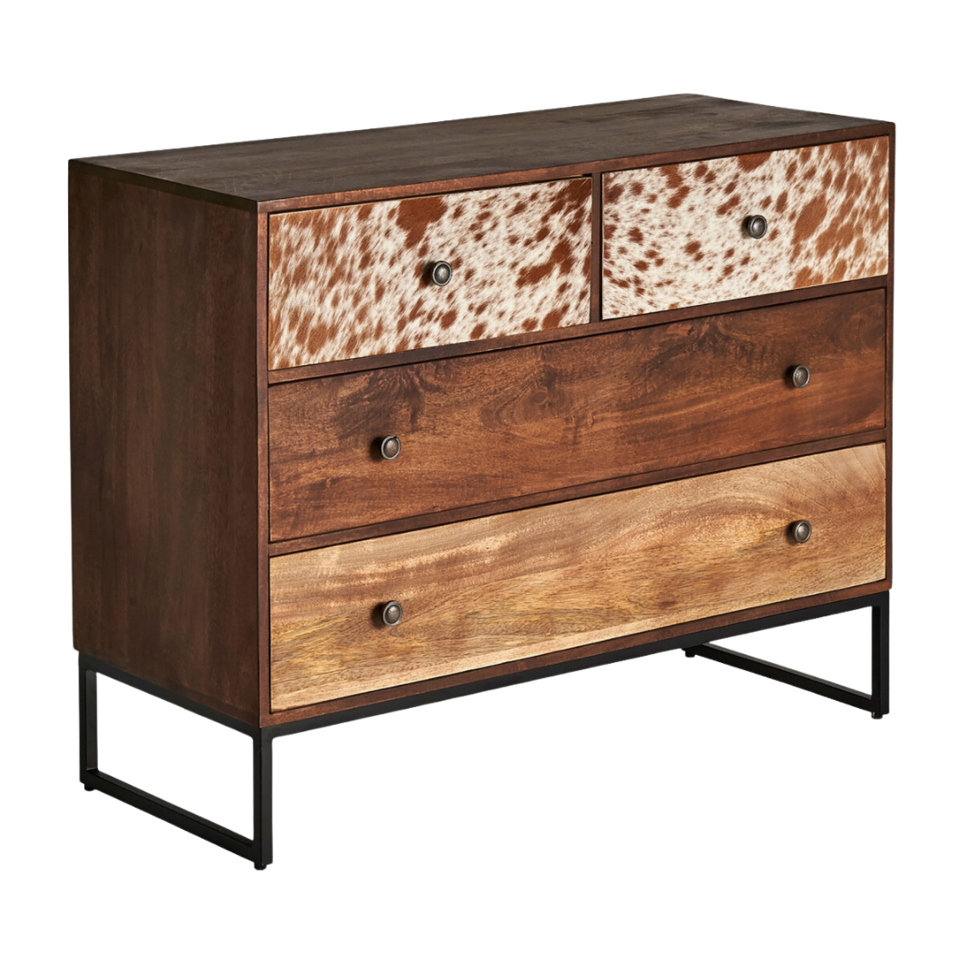 cómoda PARDA es una magnífica pieza de mobiliario que combina elegancia y funcionalidad. 